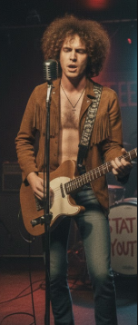 Jack chanteur guitariste groupe rock Lyon